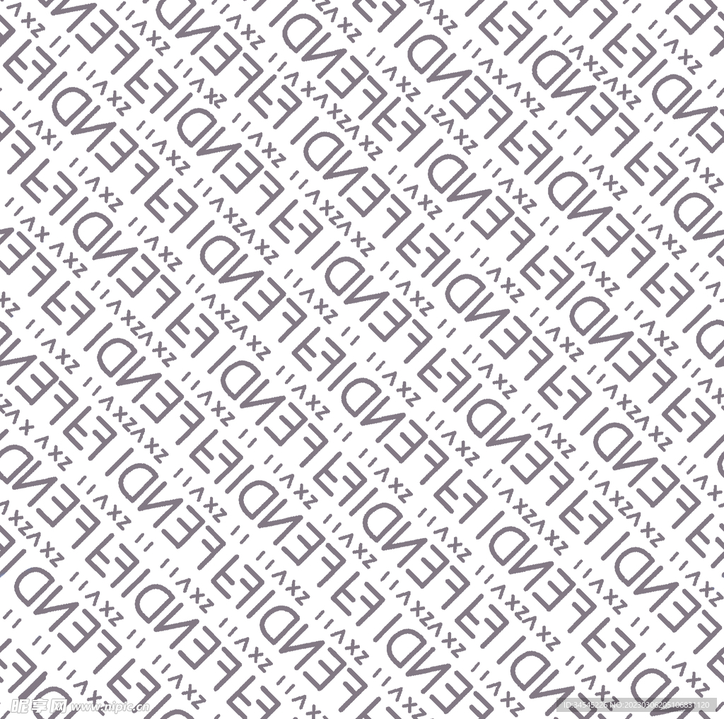 字母