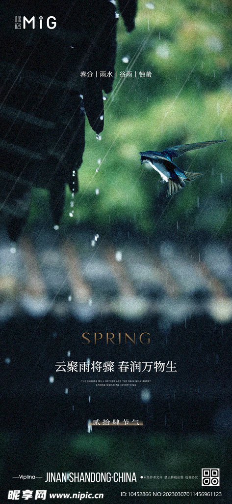雨水