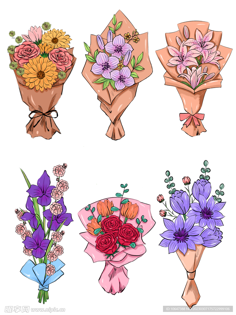 花束