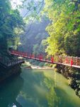 三峡大瀑布景区