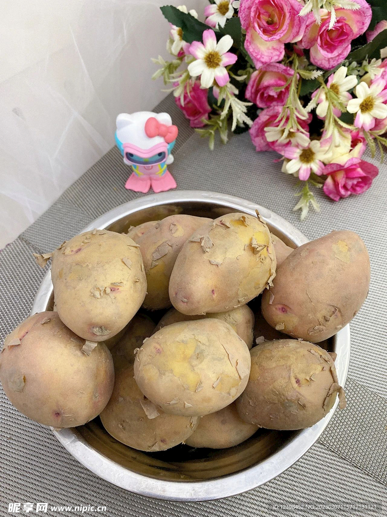 土豆