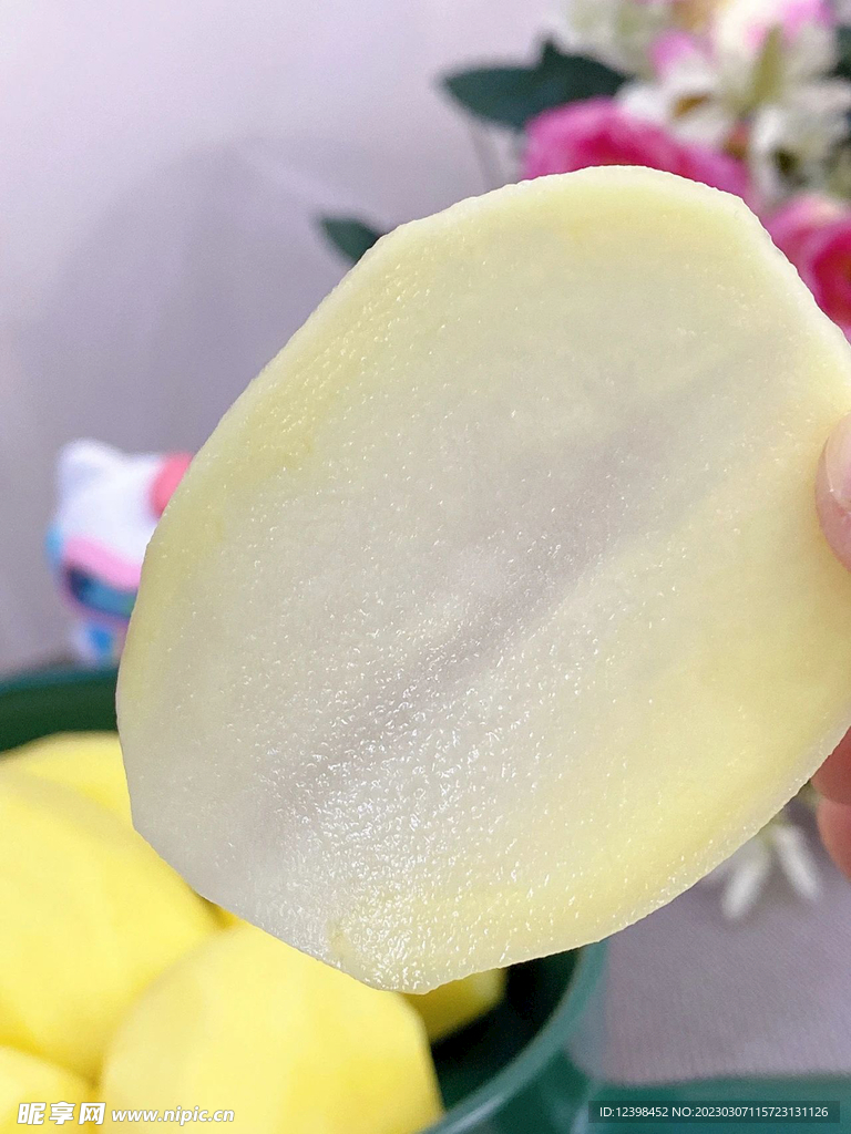 土豆片