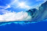 海浪 