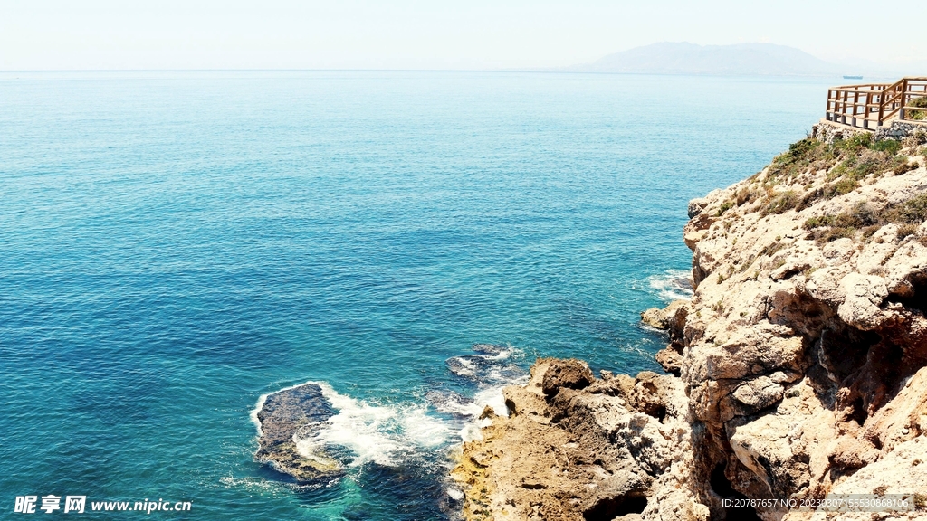 大海