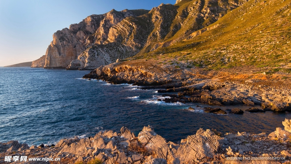 海湾