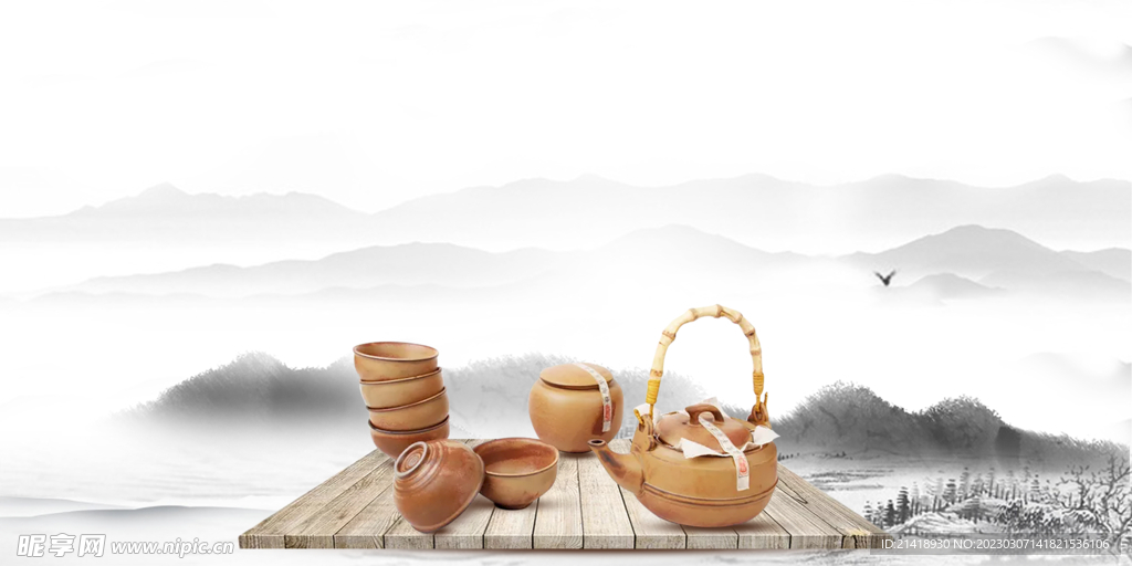 中国风背景