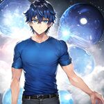 漫画男生