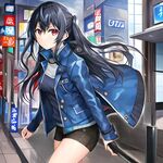 漫画女生