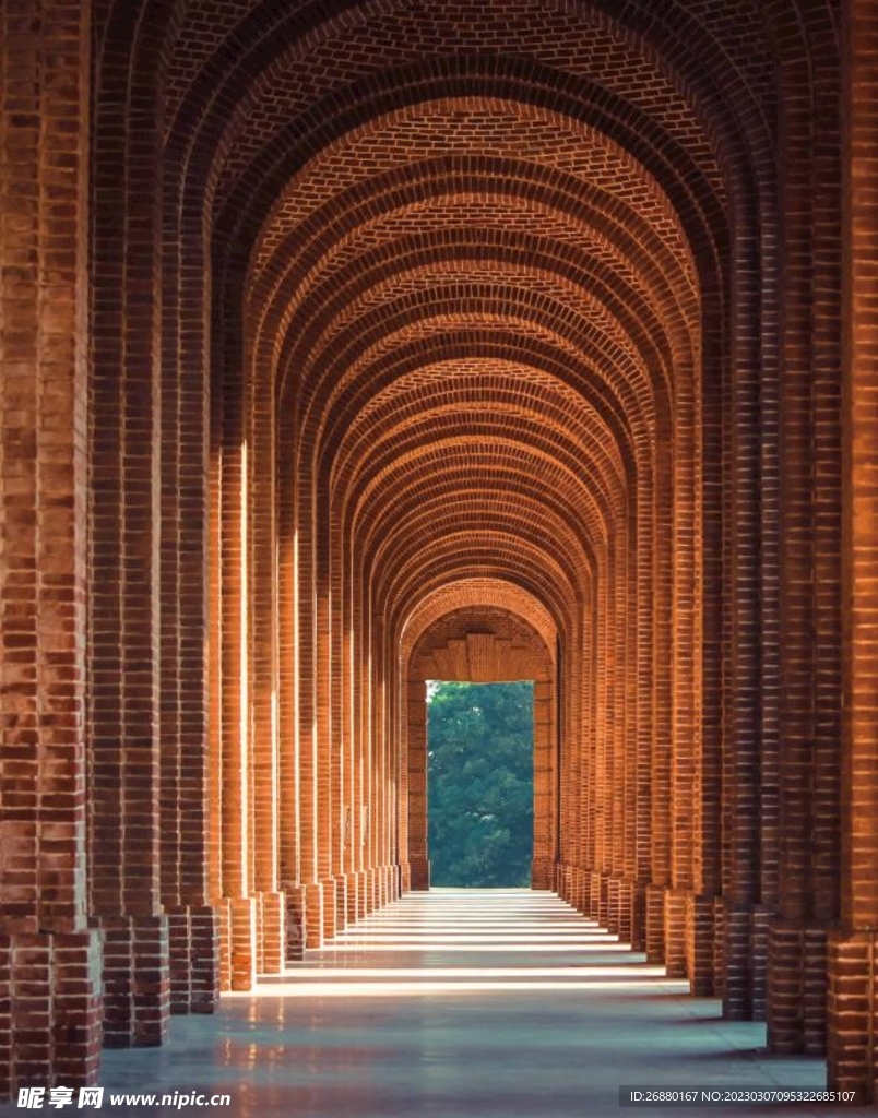 风景画 