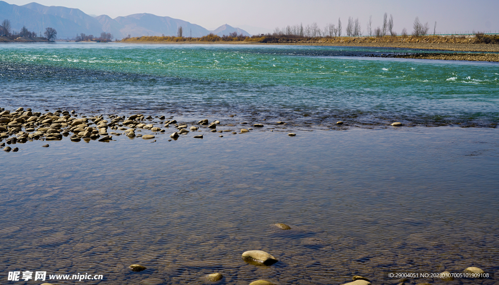 黄河