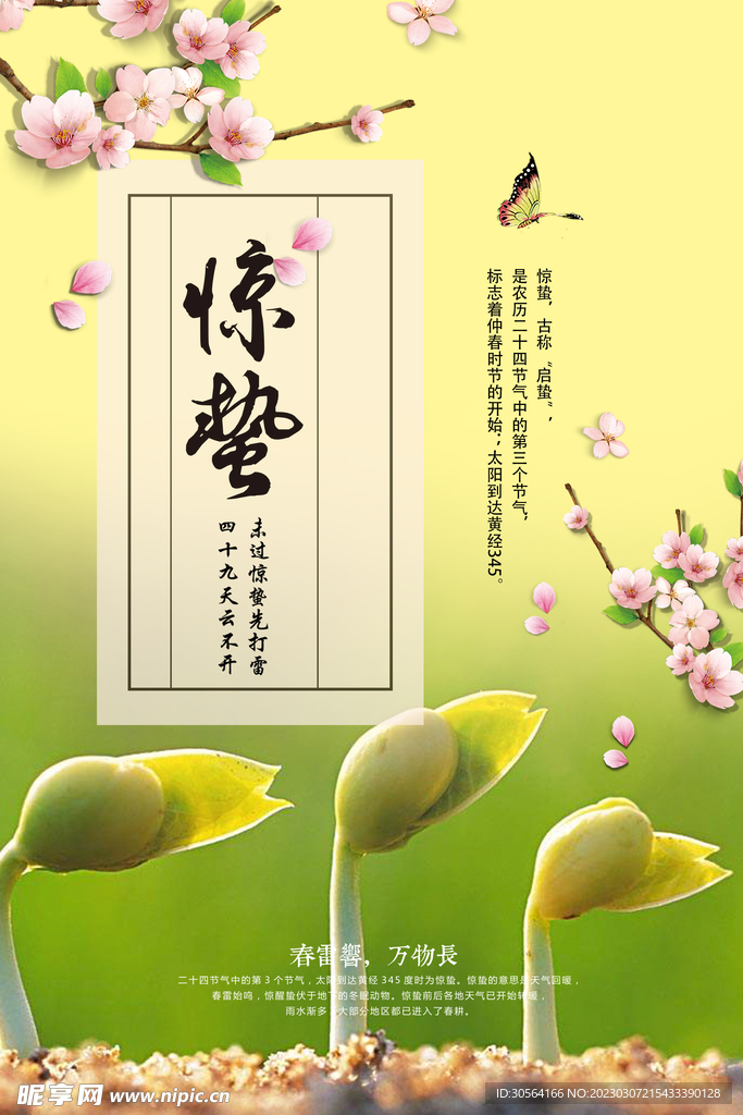 惊蛰