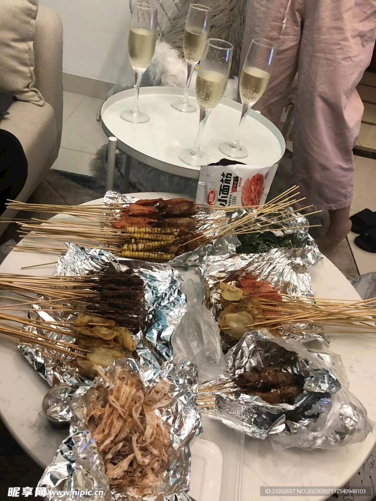宵夜