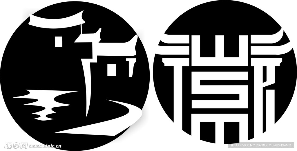 徽州标志