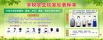 学校学生仪容仪表标准