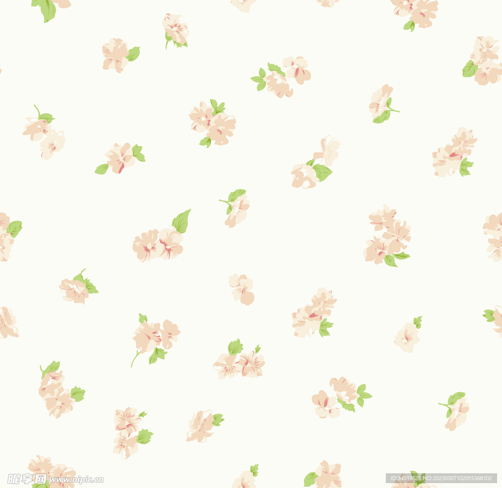 小碎花