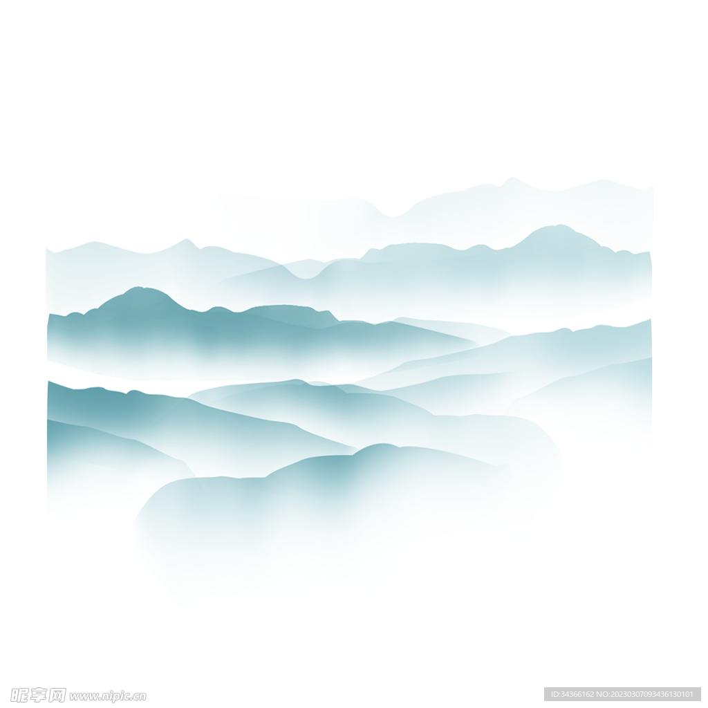PNG 山 