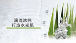 芦荟水光补水