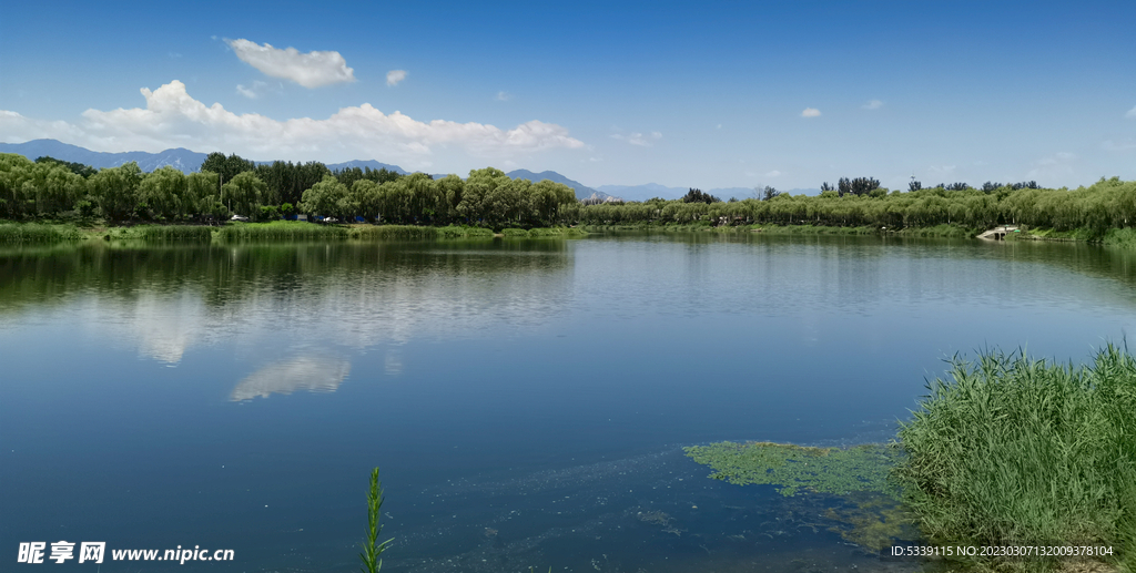 上庄水库