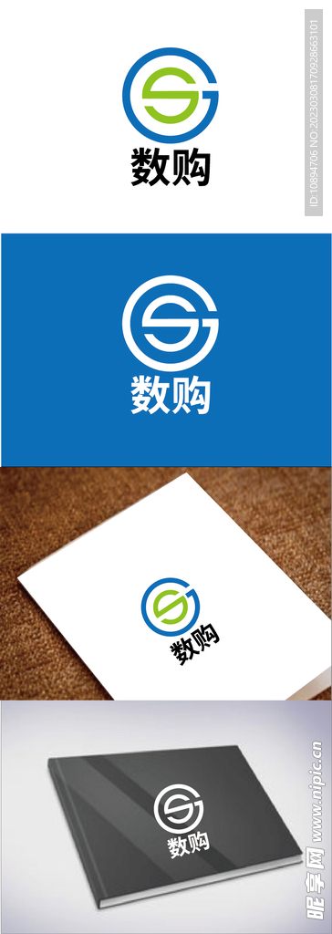 科技标识设计