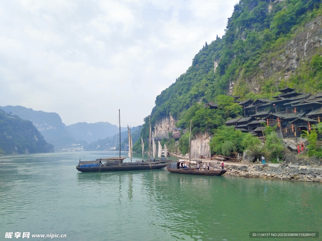 宜昌三峡人家景区