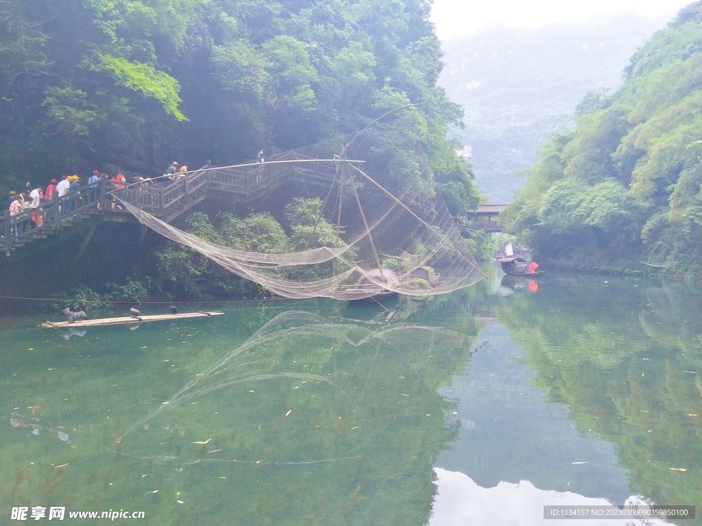 宜昌三峡人家景区