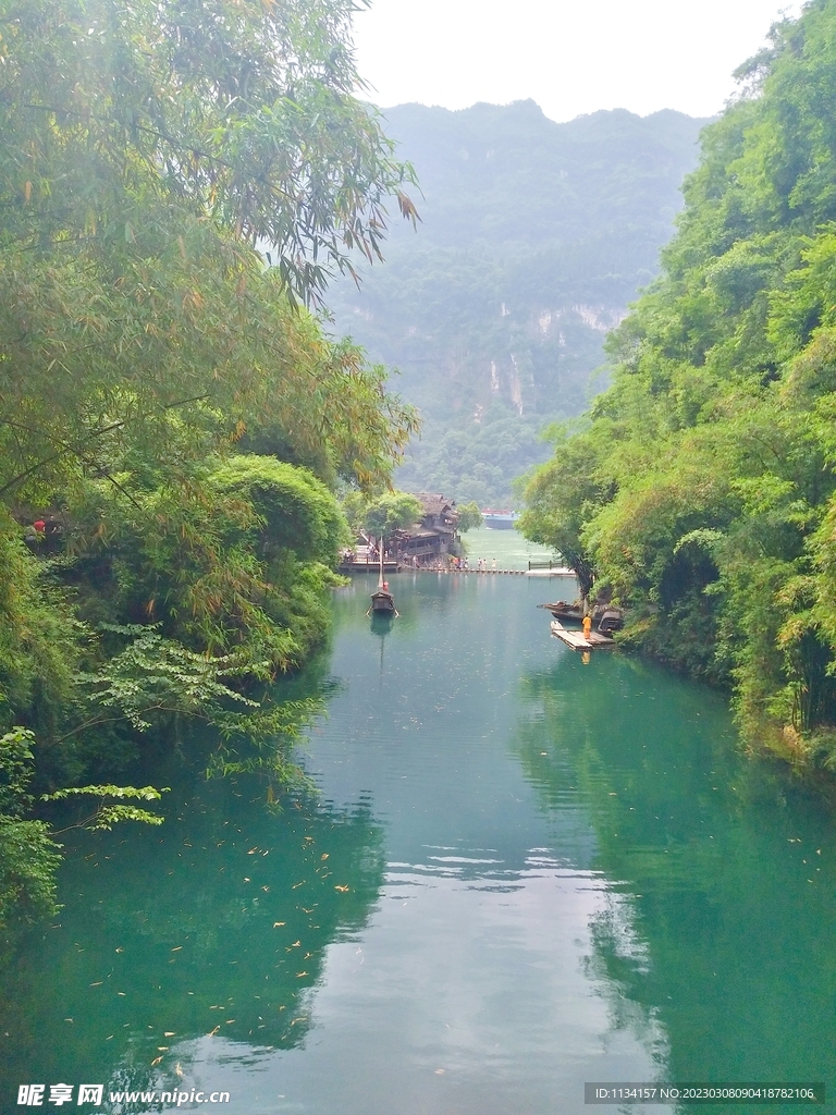 宜昌三峡人家景区