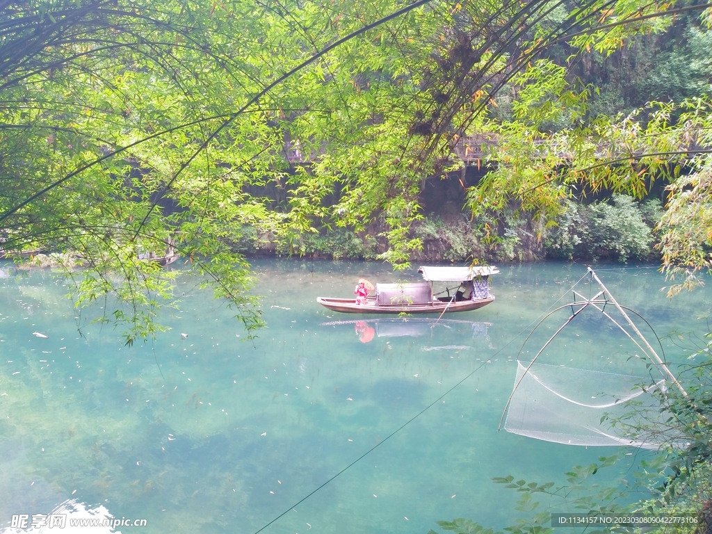 宜昌三峡人家景区