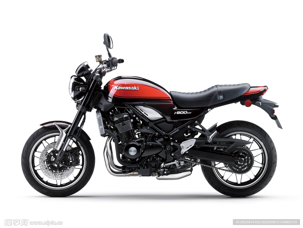 川崎Z900RS 2018