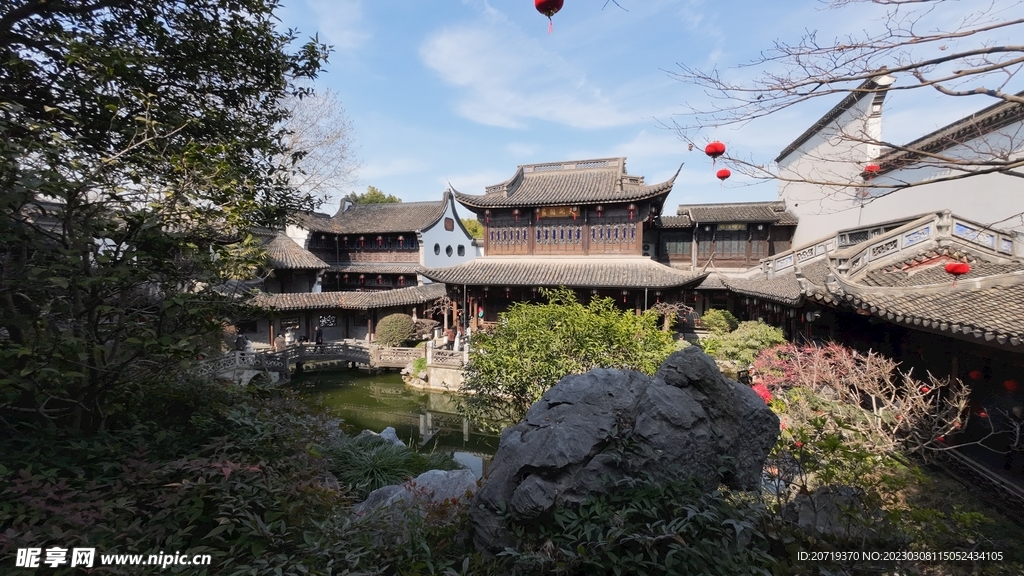 胡雪岩故居