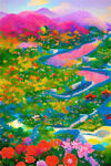 风景插画