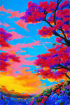 风景插画