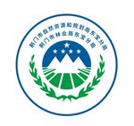 荆门市林业局东宝分局logo