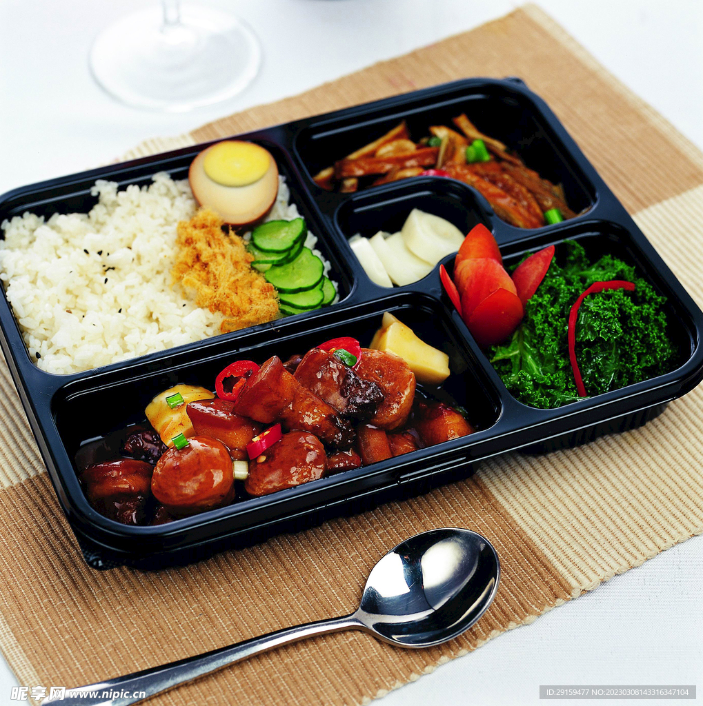 卤肉饭