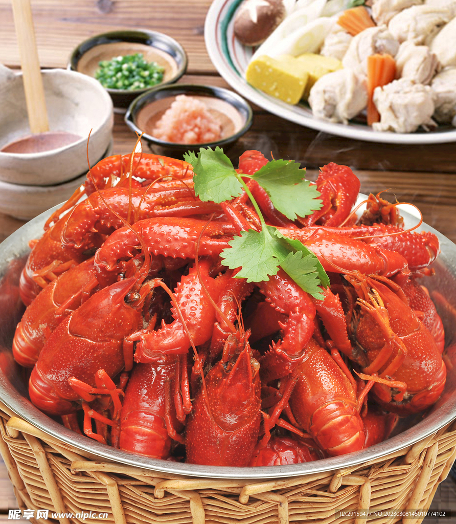 麻辣小龙虾