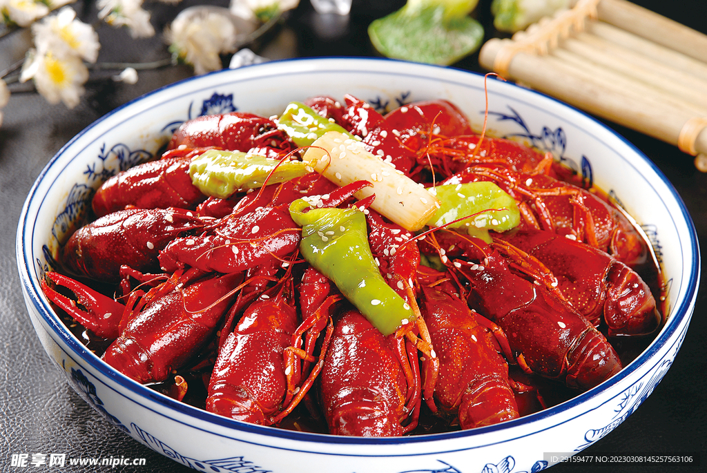 麻辣小龙虾