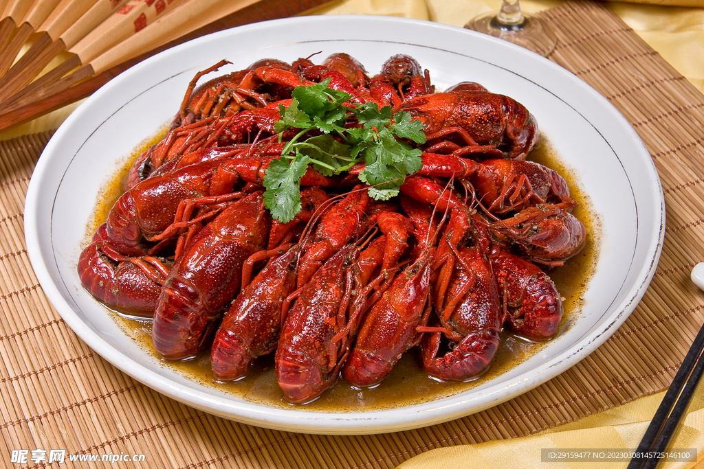 麻辣小龙虾