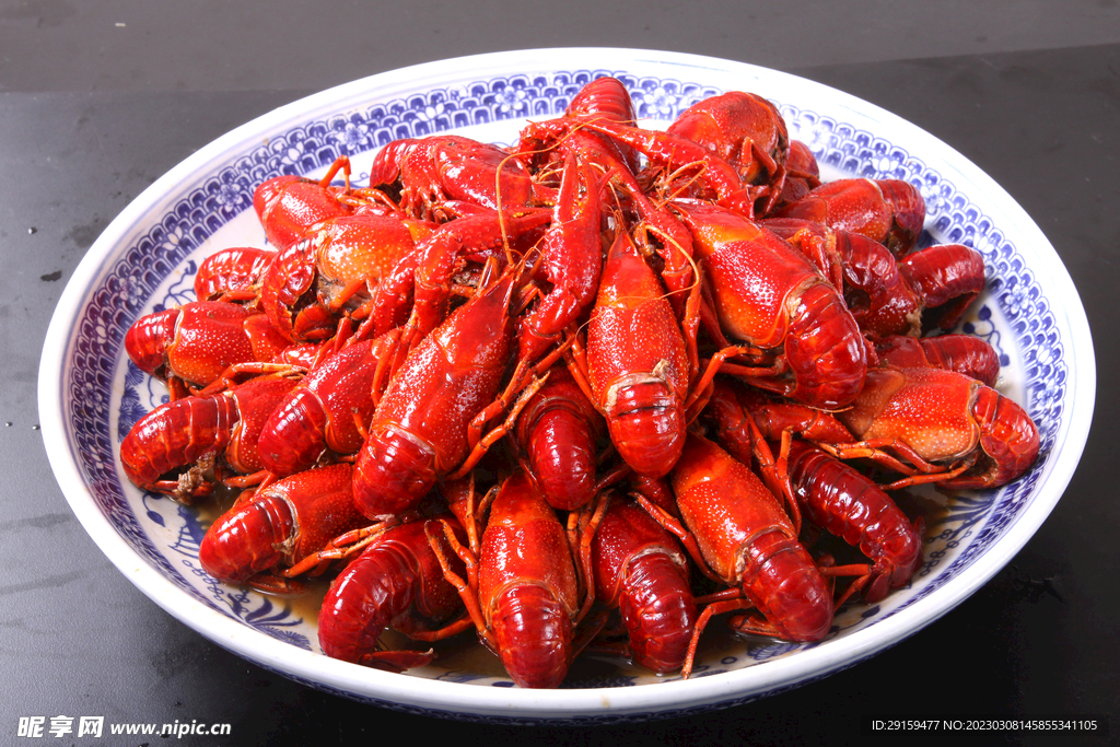麻辣小龙虾