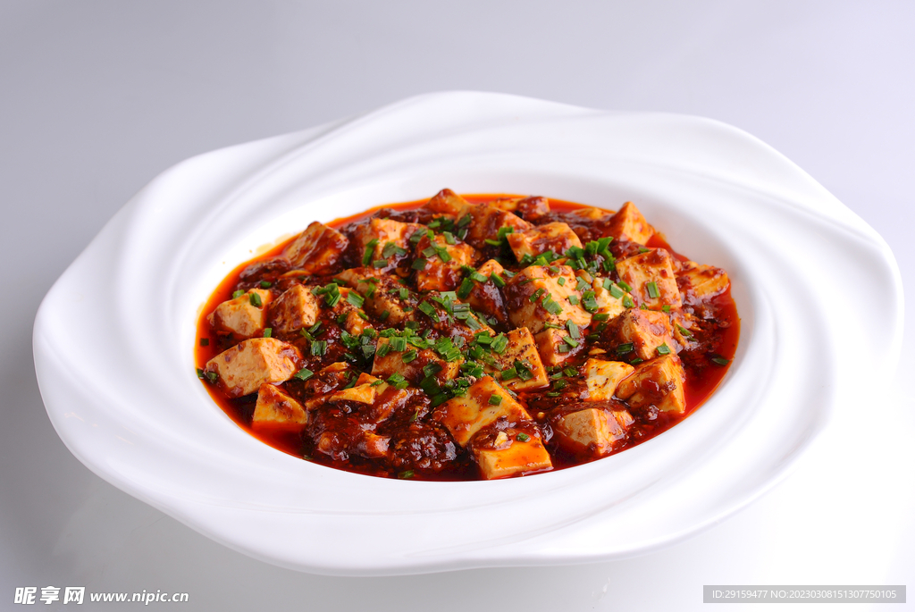 麻婆豆腐