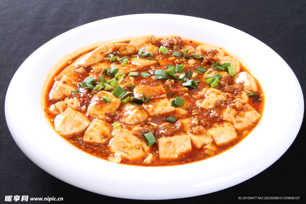 麻婆豆腐