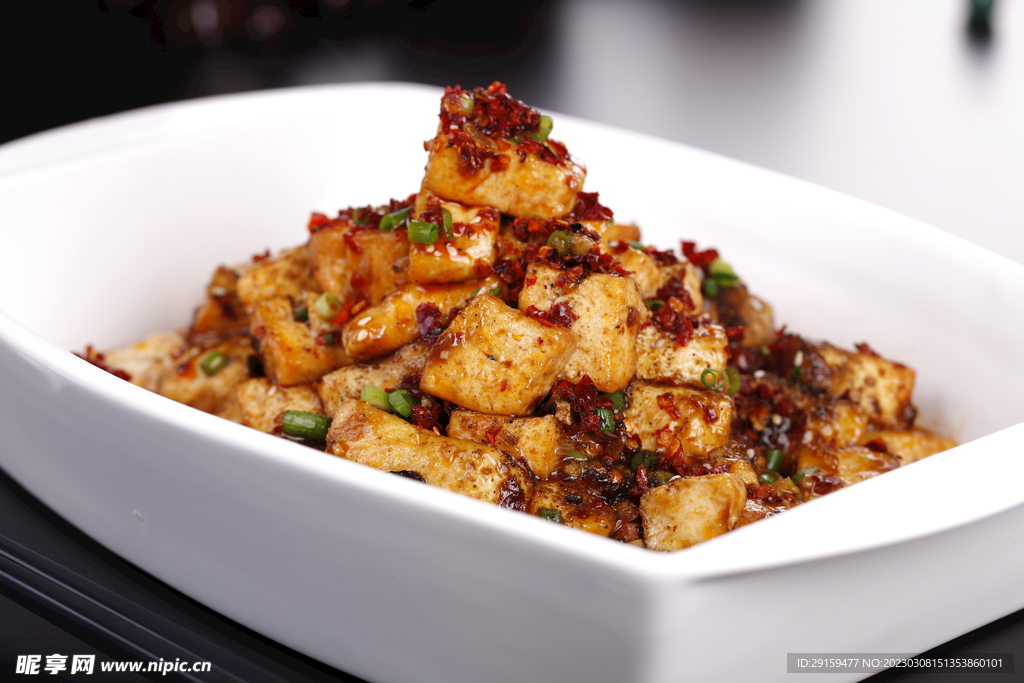 麻婆豆腐