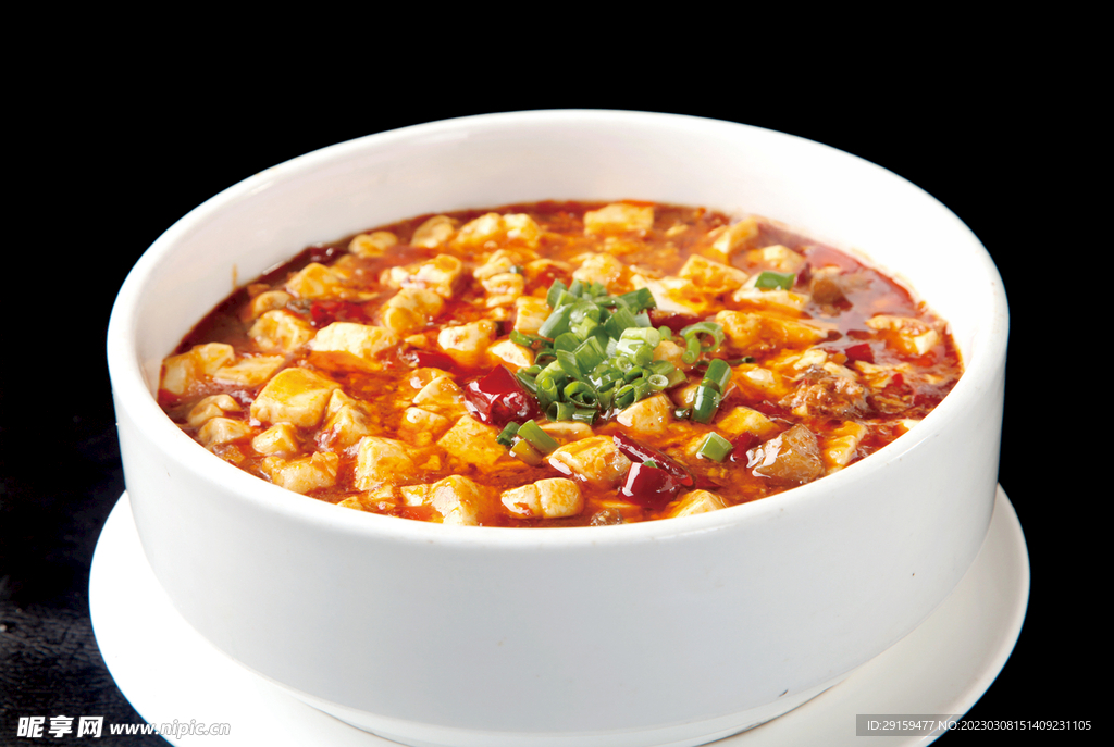 麻婆豆腐