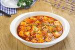 麻婆豆腐