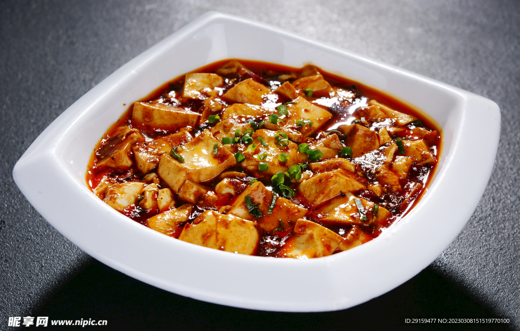 麻婆豆腐