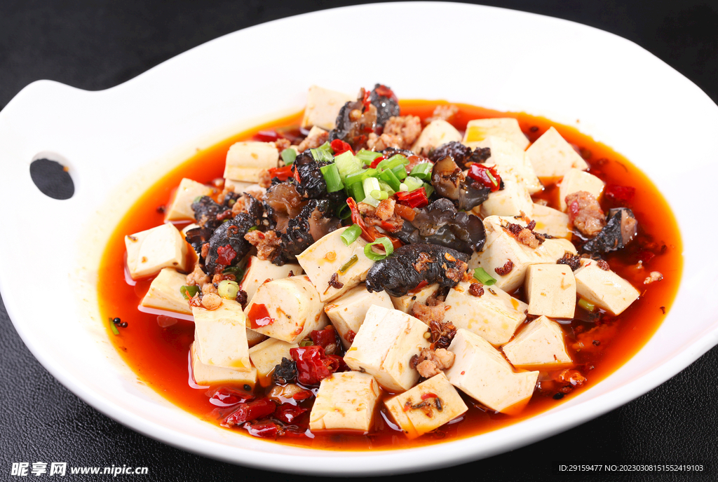 麻婆豆腐