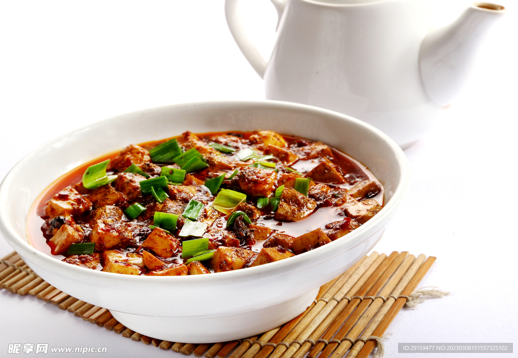 麻婆豆腐