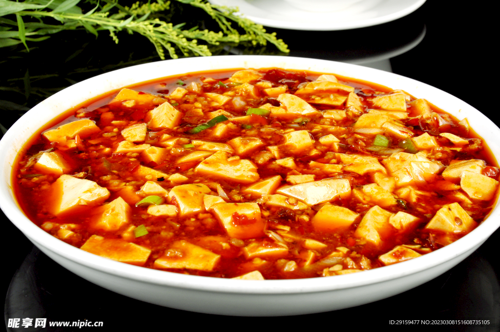 麻婆豆腐