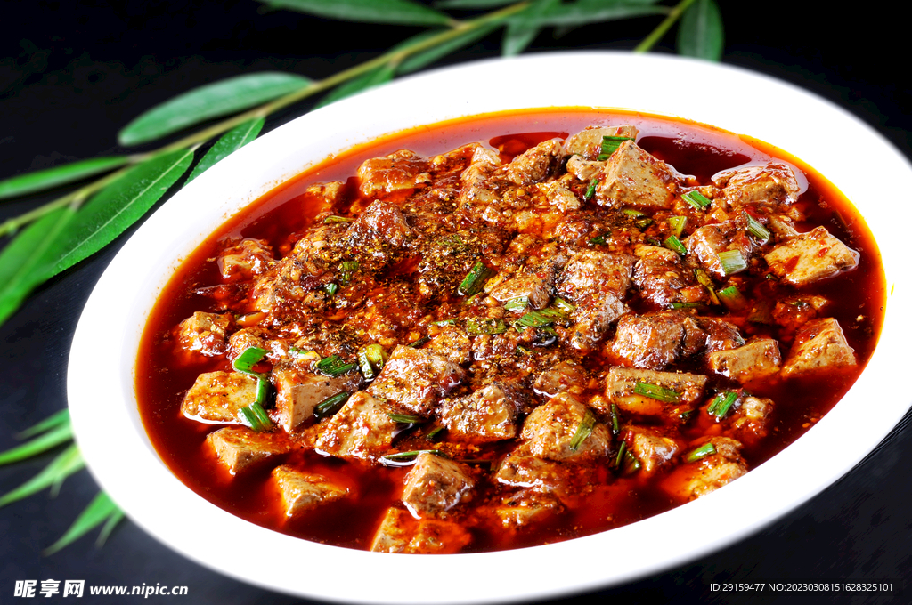 麻婆豆腐