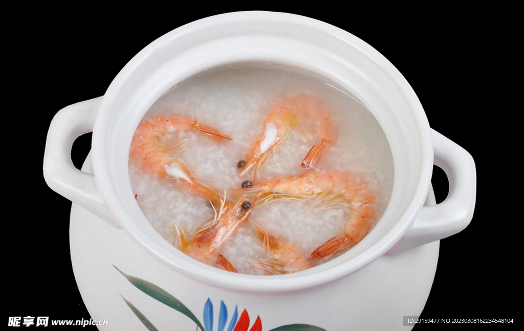 海鲜粥