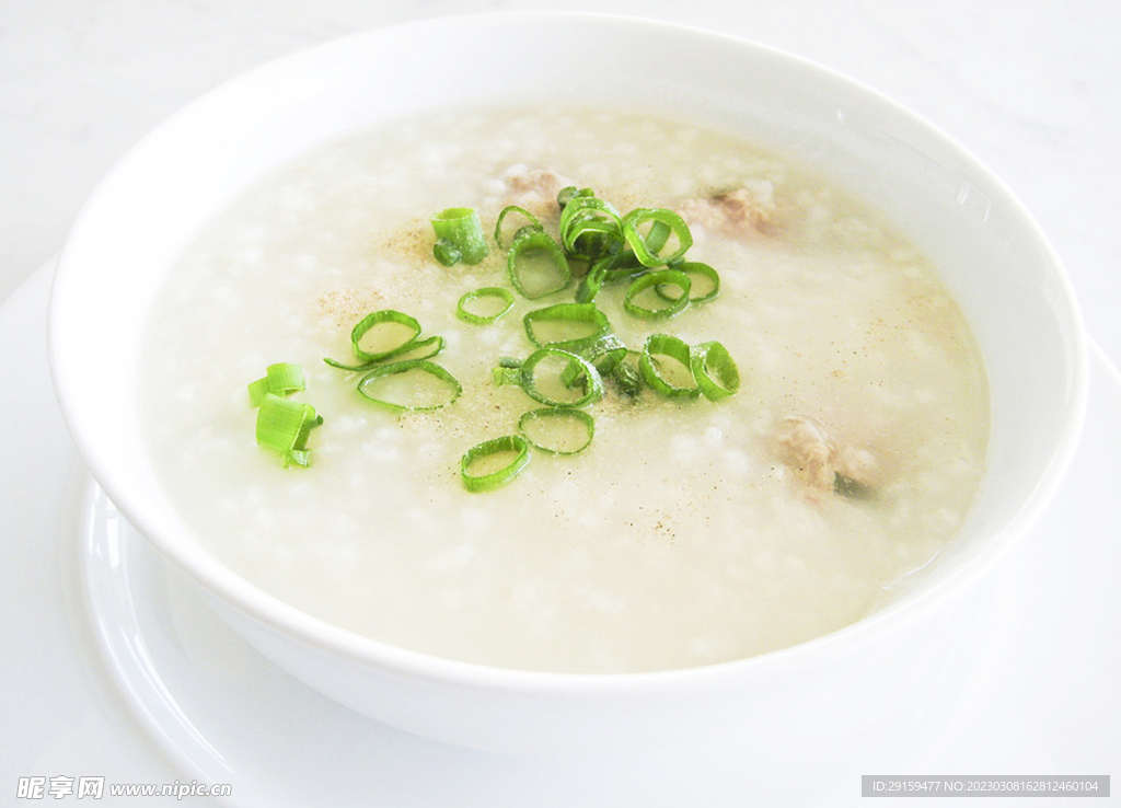 鸡肉粥