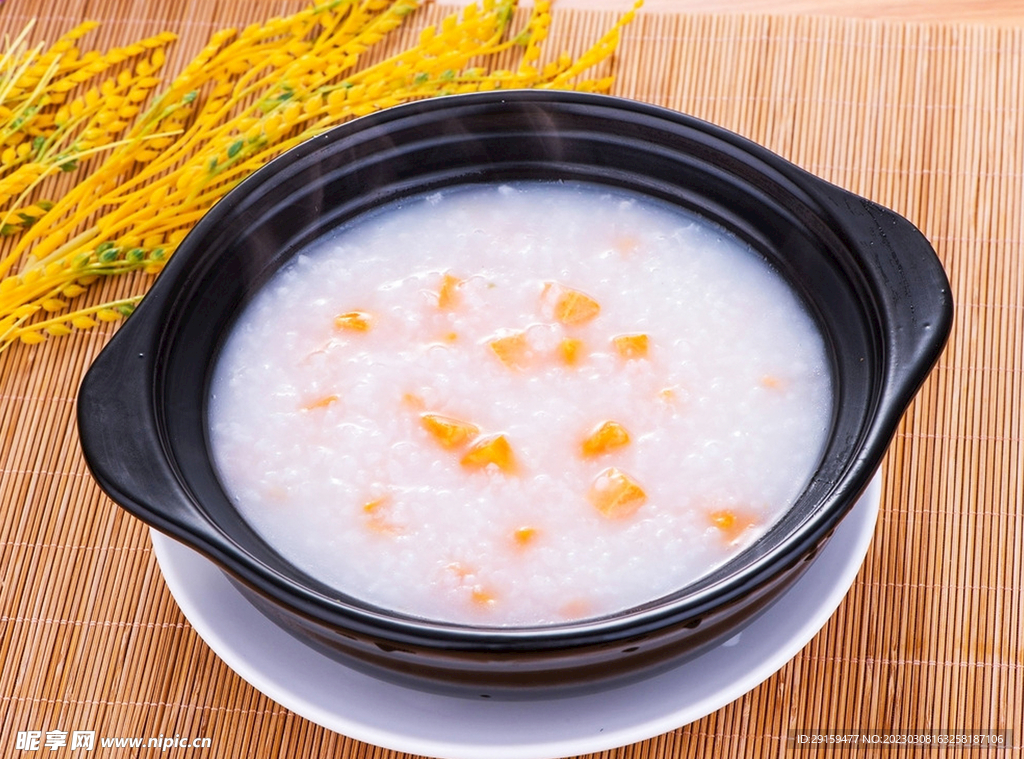 红薯粥